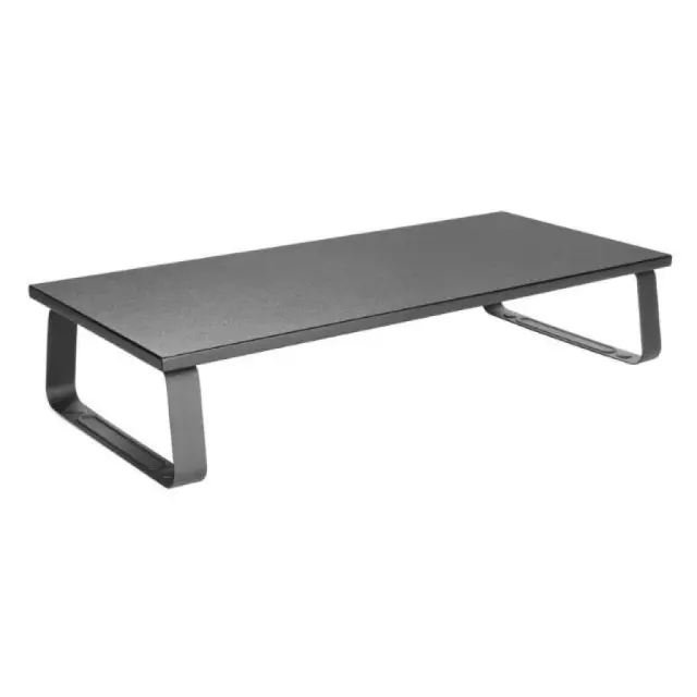Βάση επιτραπέζια οθόνης Powertech PT-1444 13-32'' μαύρη