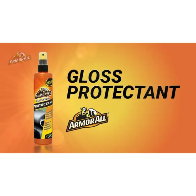 ΓΑΛΑΚΤΩΜΑ ΓΥΑΛΙΣΜΑΤΟΣ ΚΑΙ ΚΑΘΑΡΙΣΜΟΥ PROTECTANT GLOSS FINISH 300ML ARMOR ALL 103000100 3