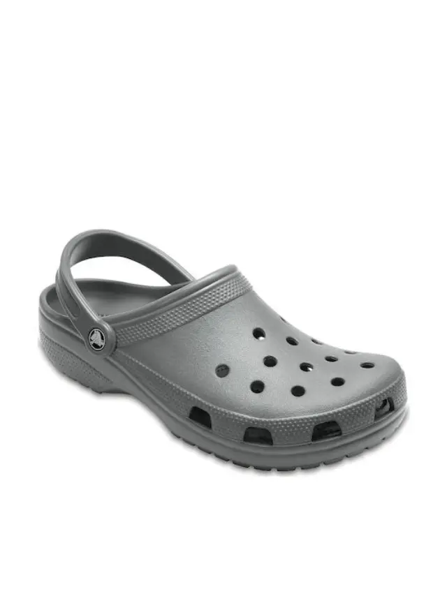 Crocs Classic Anatomic Clogs Gray 10001-0DA - 42-43 2