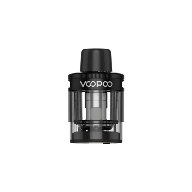 PnP X Empty Cartridge DTL New 5ml - VooPoo - Black