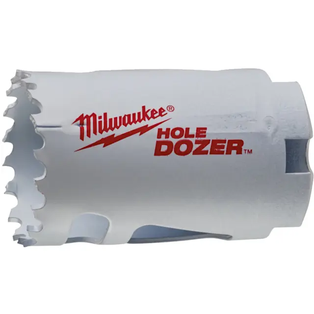 Ποτηροτρύπανο Δι-Μεταλλικό Κοβαλτίου 35mm MILWAUKEE HOLE DOZER