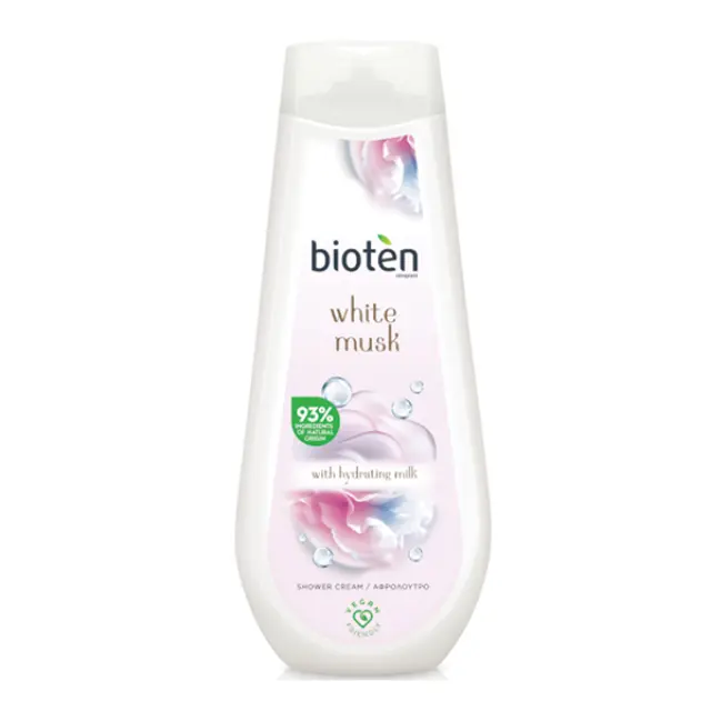 Bioten White Musk Shower Gel 750ml