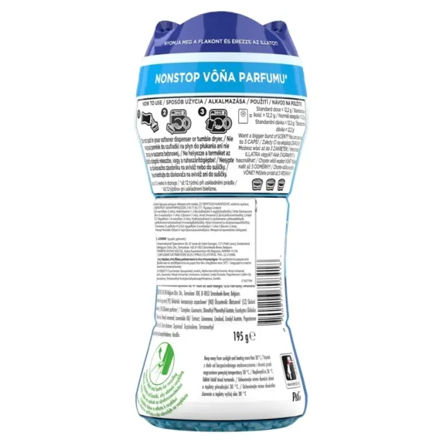 Lenor Unstoppables Beads Spring Awakening 195gr 2