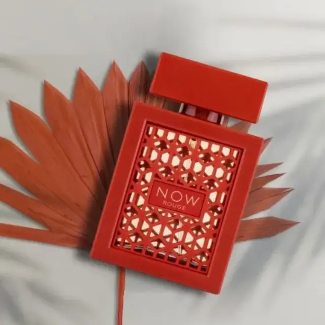 Lattafa Rave Now Rouge Eau De Parfum Γυναικείο Άρωμα 100ml 3