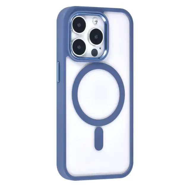 UNIQ για iPhone 14 Pro - Magsafe - Μπλε