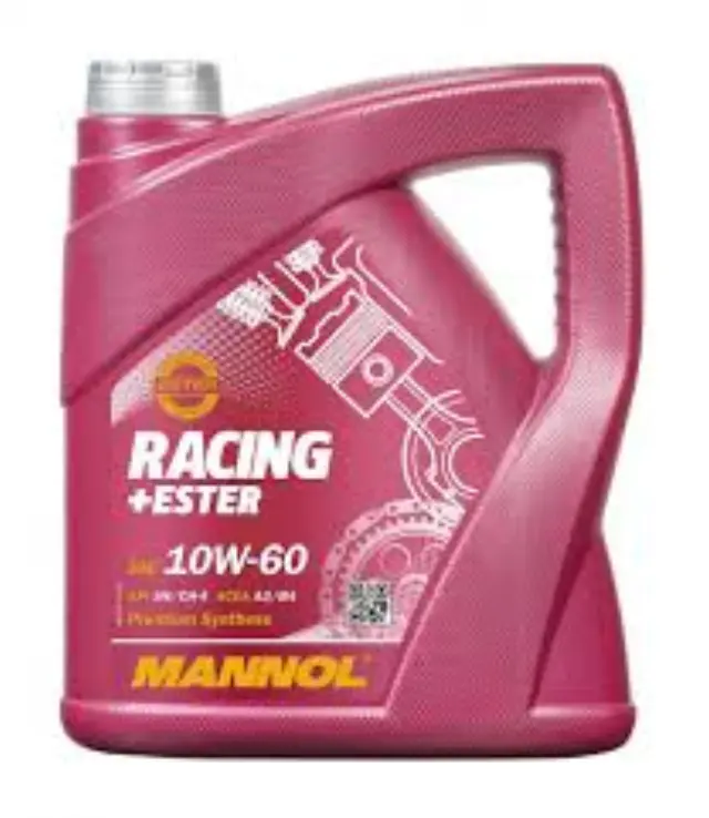 7902 RACING+ESTER 10W-60