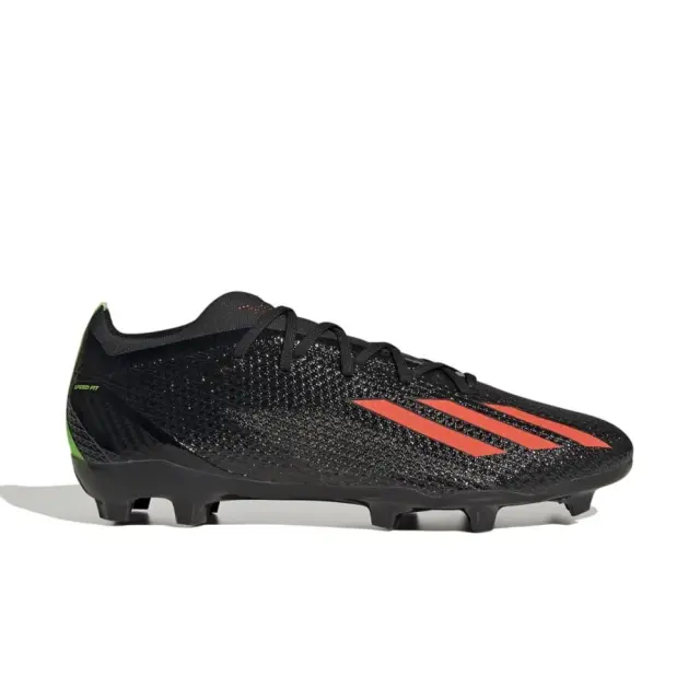 adidas X Speedportal 2 Firm Ground (GW8449-Black) - Μαύρο - 46 2/3