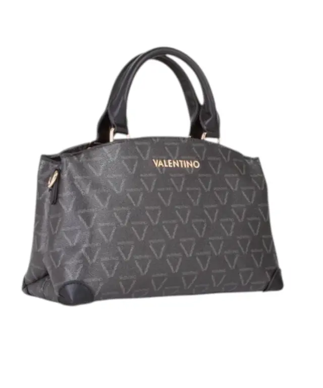 Valentino Bags - Γυναικεία Τσάντα Ώμου Lady Re VBS8GT23-395 Mαύρο 2