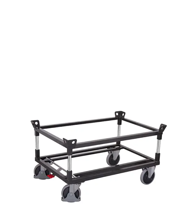 Variofit sw-870.506/AG Πλατφόρμα Μεταφοράς Παλετών με Πλαίσιο για Φορτίο Βάρους ως 500kg