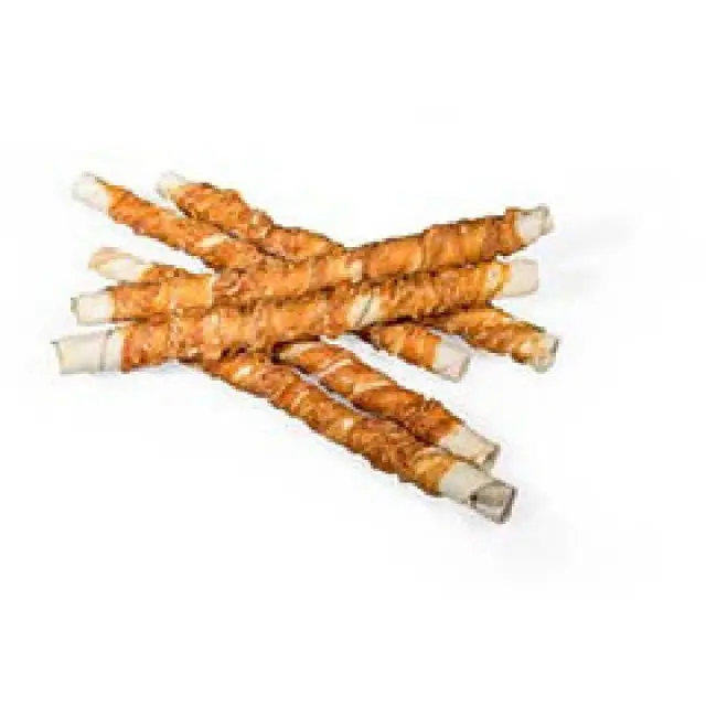 The Barkers Λιχουδιά Σκύλου Στικ BBQ Κοτόπουλου 13cm 2