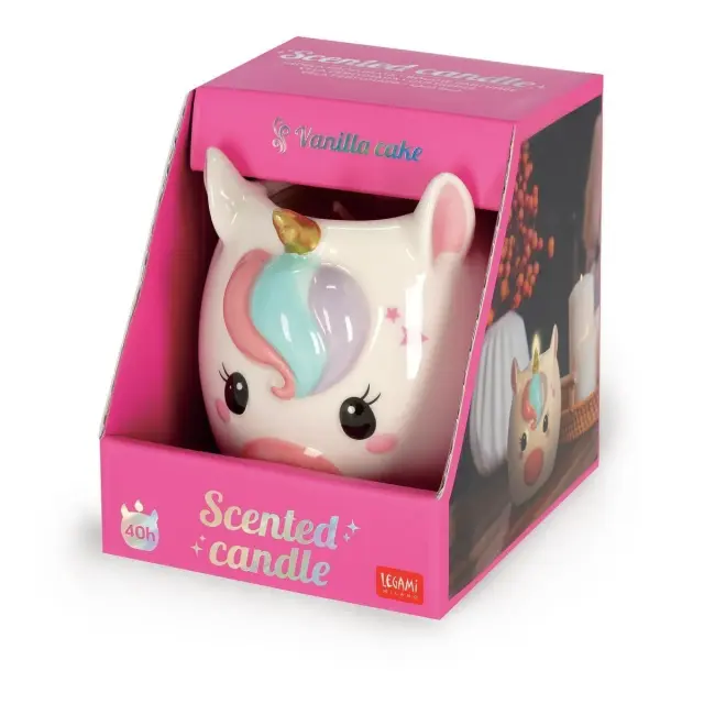 Legami® Αρωματικό Κερί Σε Βάζο- Unicorn