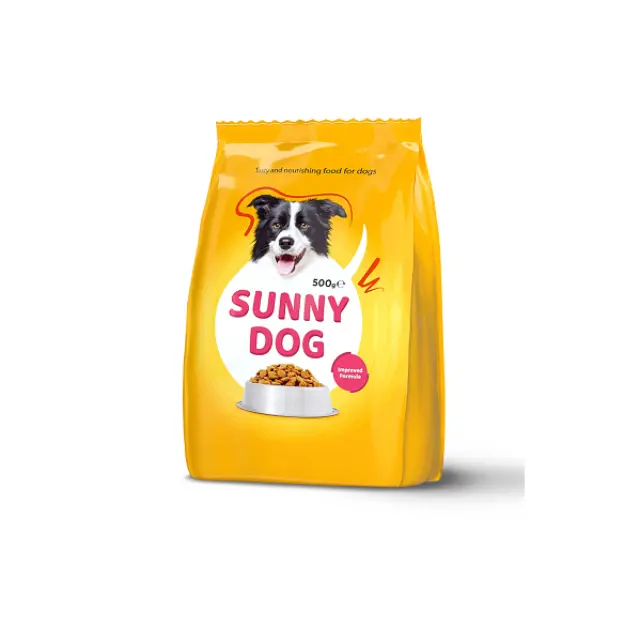 SUNNY DOG CHICKEN 500 gr