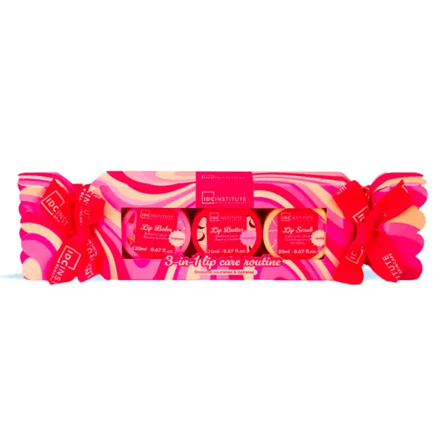 IDC Sweet Swirls Lip Treats Trio Set