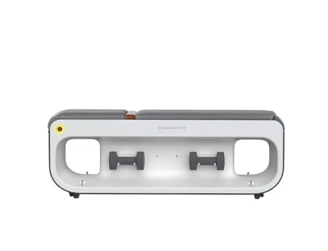 Πολυόργανο Γυμναστικής Kingsmith Multifunctional Free-fit Bench FBB1C με ρυθμιζόμενο κάθισμα και 15 αξεσουάρFB1CGREUE