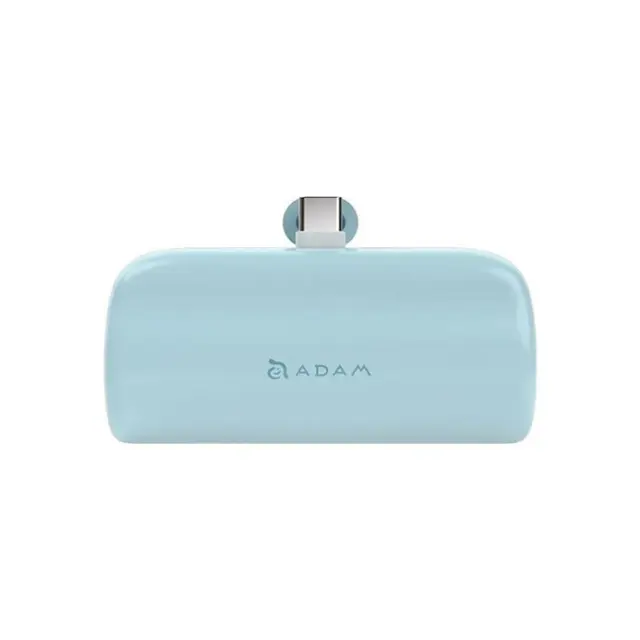 Adam Elements PowerBank Gravity P5C Pocket USB-C 5000mAh Blue (AEAPBADGVP5CBL)