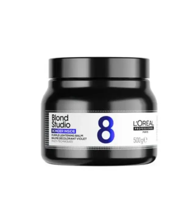 L’Oreal Professionnel Blond Studio 8 Bonder Inside Purple 500gr
