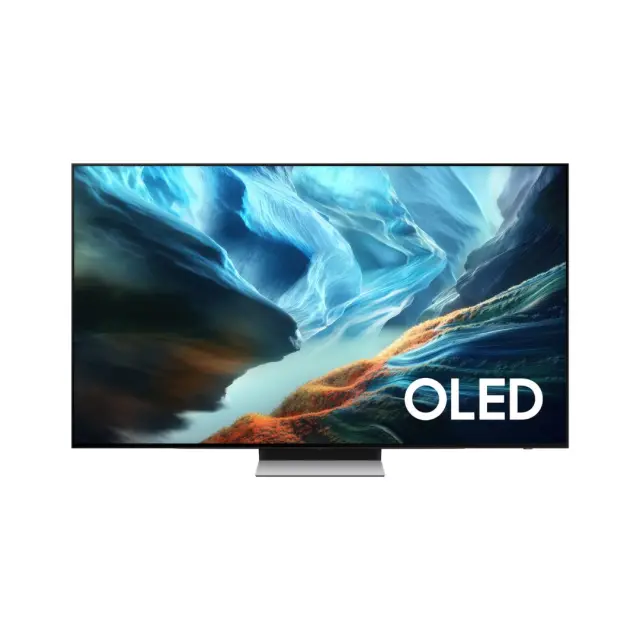 ΤΗΛΕΟΡΑΣΗ 65'' OLED QE65S90HAEXXH SAMSUNG