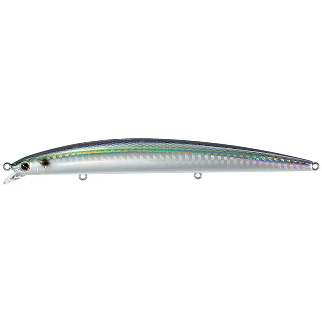 Τεχνητό Smith Haluca Floating – Minnow Υψηλής Απόδοσης για Spinning & Trolling 14.5cm 06 - Inakko