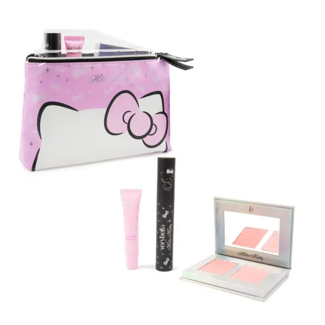 Νεσεσέρ με Καλλυντικά Very Bella Hello Kitty