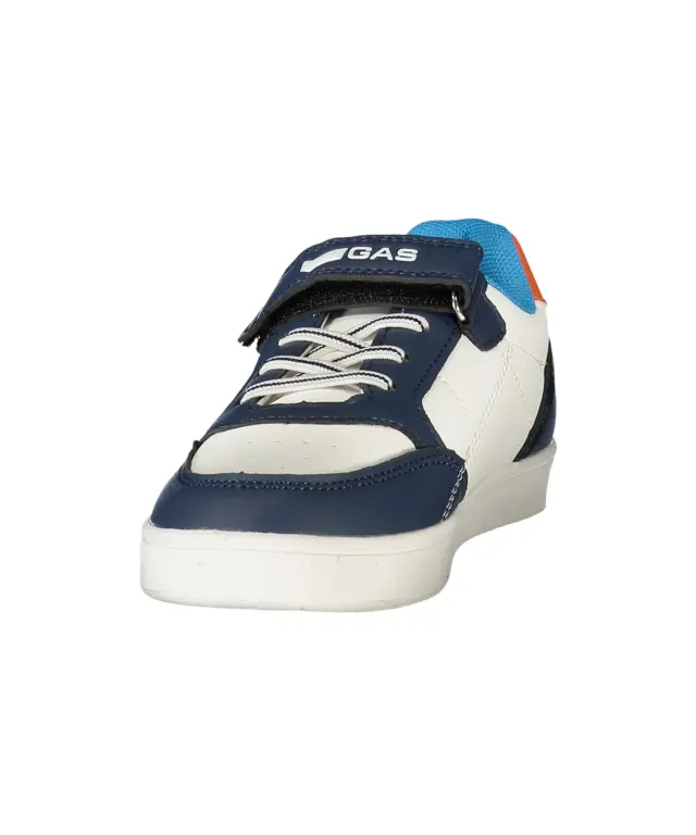 Gas - Παιδικά Sneakers Jeb Ltx GAK624100-3690 Λευκό 3