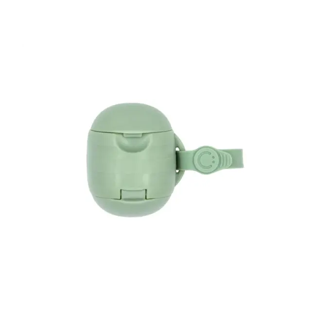 Μάρσιπος Mini Monkey Sling Ελαφρύς Και Αδιάβροχος Light green MKY_00000204