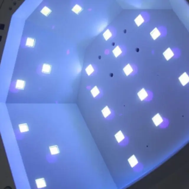 Επαγγελματικό Φουρνάκι Νυχιών SUNone 2-in-1 LED/UV 48Watt 2