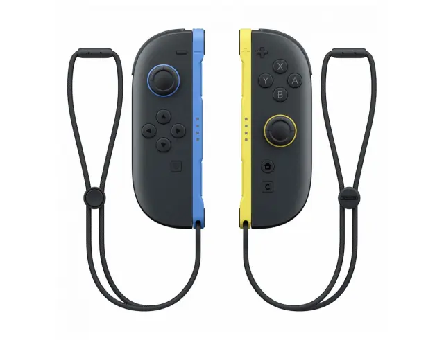 Χειριστήρια Joy-Con 2 Nintendo Switch™ 2 (L)/(R) - Blue / Light YellowACC.NS2-0017