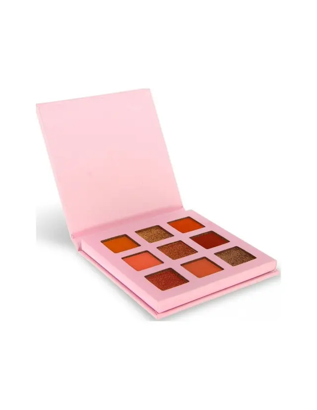 Mad Beauty | Disney Mini Eyeshadow Palette Cinderella | 9x1,1g 2