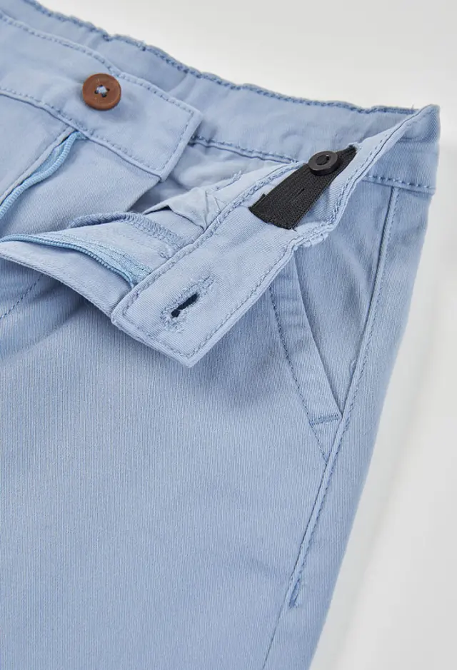 Boboli Twill παντελόνι dye για αγόρι 843083-2649 3