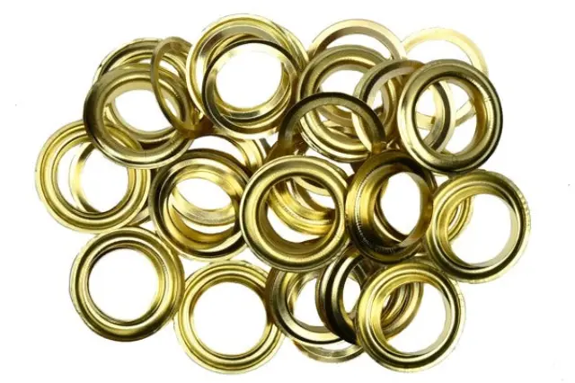 Sail rings 24 pieces 1/2"
