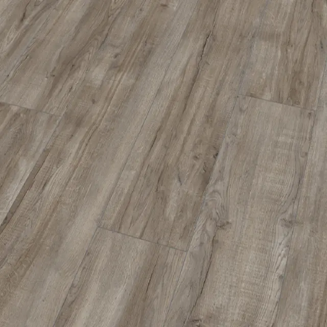 Kronotex Πάτωμα laminate Exquisit Plus 8mm-AC4/32 Montmelo Oak silver Κιβ: 2,694 m2 / D3662