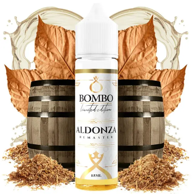 Aldonza Remaster 15ml (60ml) - Bombo Flavorshots