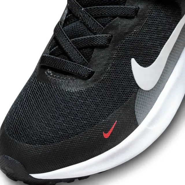 Nike Revolution 7 (PSV) (FB7690-400) - Μπλέ-Κόκκινο 3