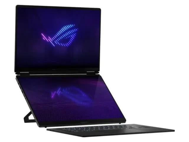 ASUS Laptop ROG Zephyrus 16'' Core U9-386H 32GB 1TB SSD NVIDIA GeForce RTX 5070 Windows 11 Home 2Y (90NR0NR2-M001A0) 3