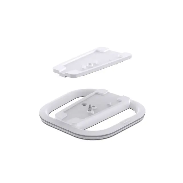 Maxx Tech Mini Vertical LED Βάση Κάθετης Στήριξης για PS5 Fat + PS5 Slim με RGB Φωτισμό – Λευκή (MXT-MVLED-PS5) 3