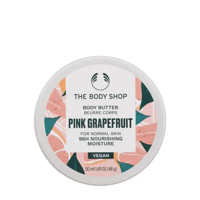 The Body Shop Pink Grapefruit Body Butter