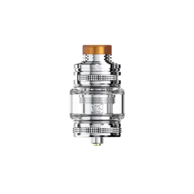 Precisio Sub-Ohm 2/4.5ml - BD Vape - Silver