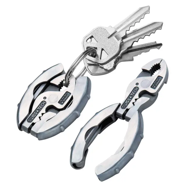 Μπρελόκ Πολυεργαλείο Micro-Plus EX 9-in-1 Swiss Tech 2