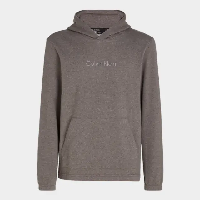 Calvin Klein - Performance Ανδρικό Φούτερ 00GMS3W303-N6N Καφέ - 2XL