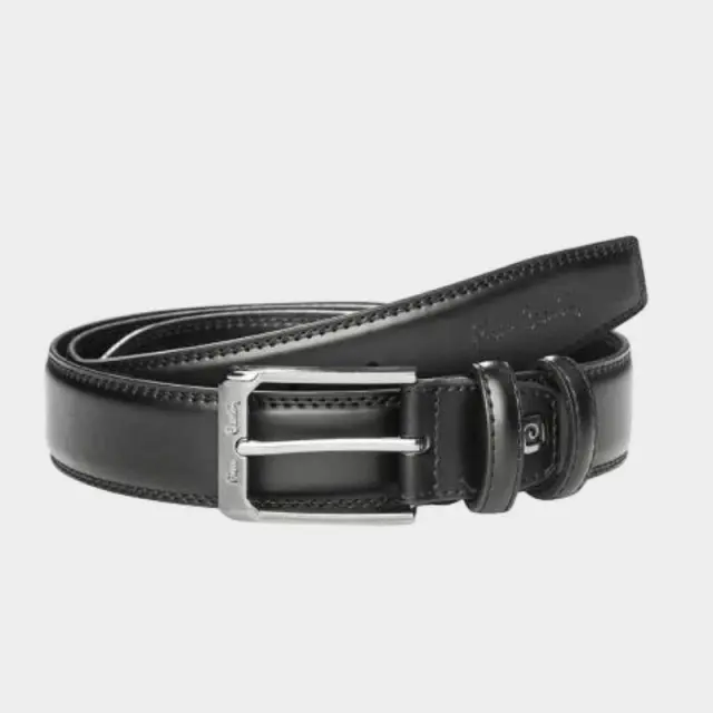 Σετ Δώρου Πορτοφόλι-Ζώνη Pierre Cardin PCS111XL Μαύρο - ONESIZE 3
