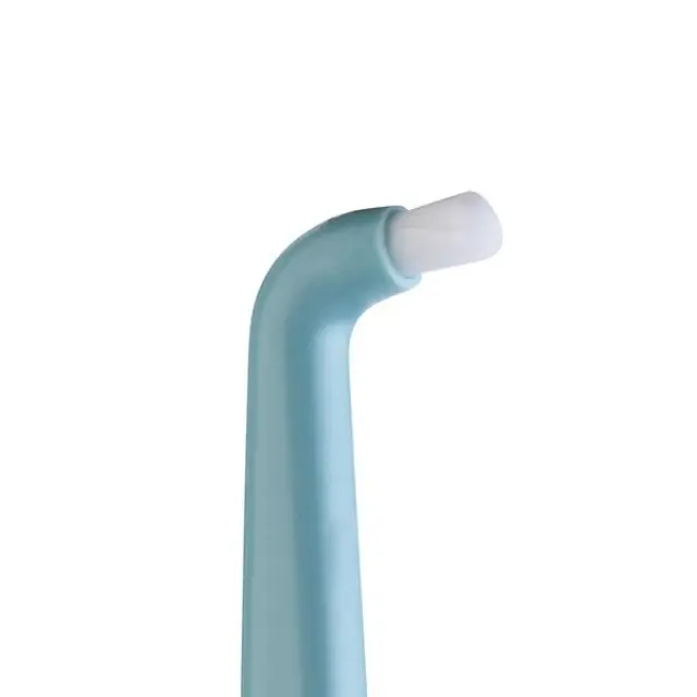 TePe Compact Tuft Οδοντόβουρτσα Λευκό, Πράσινο, Μπλε, Κόκκινο 3