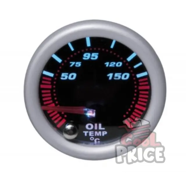 2'' OIL TEMP CAUGE(W/SENDER) YB0004C 2