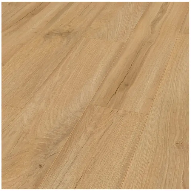 Kronotex Πάτωμα laminate Exquisit 8mm-AC4/32 Farm Oak Beige Κιβ: 2,131 m2 / D80062