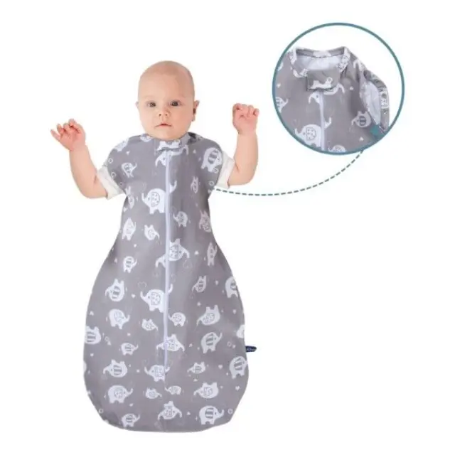 Βρεφικός Υπνόσακος - Σπάργανο Sevi Bebe 559 3