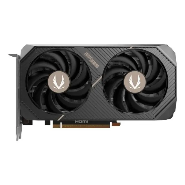 Zotac GeForce RTX 5060 AMP 8GB (DLSS 4, 3x DisplayPort, 1x HDMI 2.1)