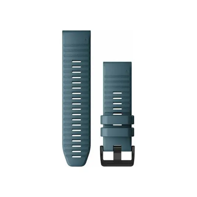 Garmin Wrist Band QuickFit 26mm Silicone Lakeside Blue (010-12864-03)