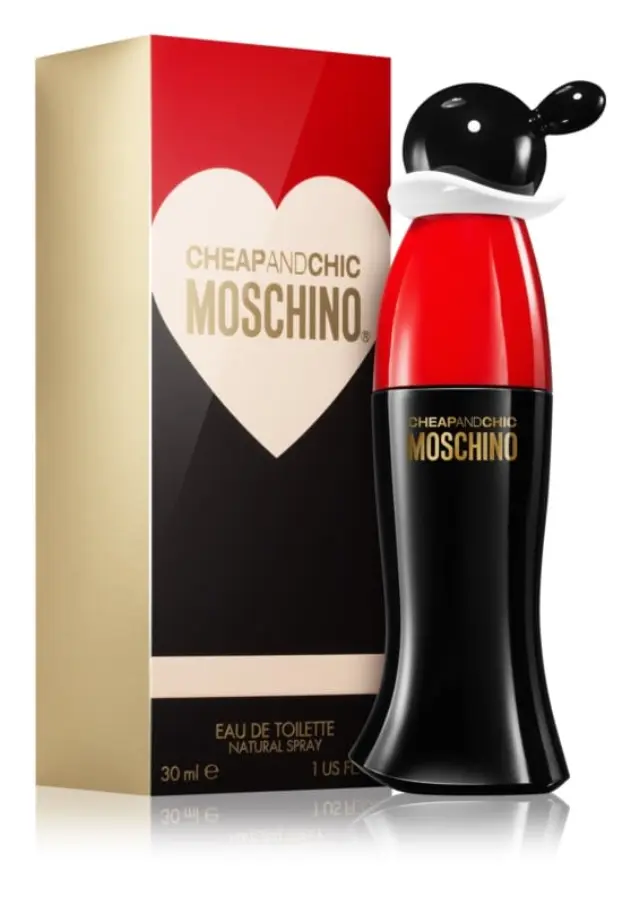 Moschino Cheap and Chic Eau de Toilette 30ml