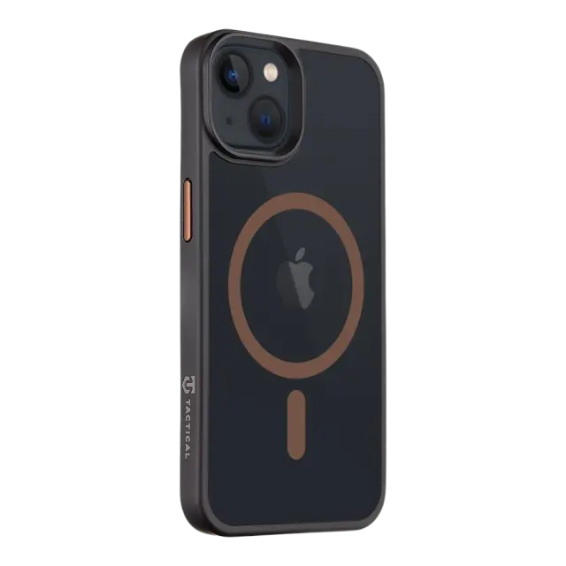 Tactical MagForce Hyperstealth 2.0 Cover for Apple iPhone 13 Black/Moucha Moose 2