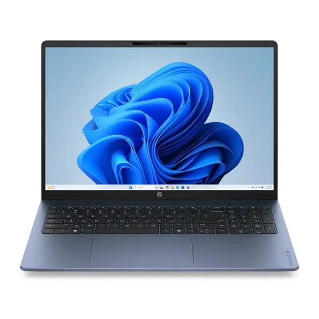 HP OmniBook 3 16" 2K OLED Ryzen 7 250/16GB/512GB SSD/W11 Home US-Layout (D9LW2EA)