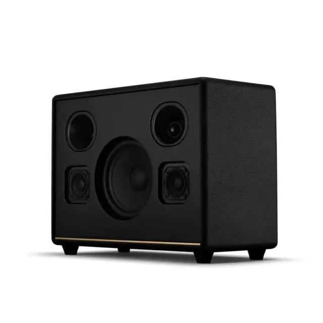 MARSHALL WOBURN III ΕΝΕΡΓΟ ΗΧΕΙΟ BLUETOOTH  BROWN 2